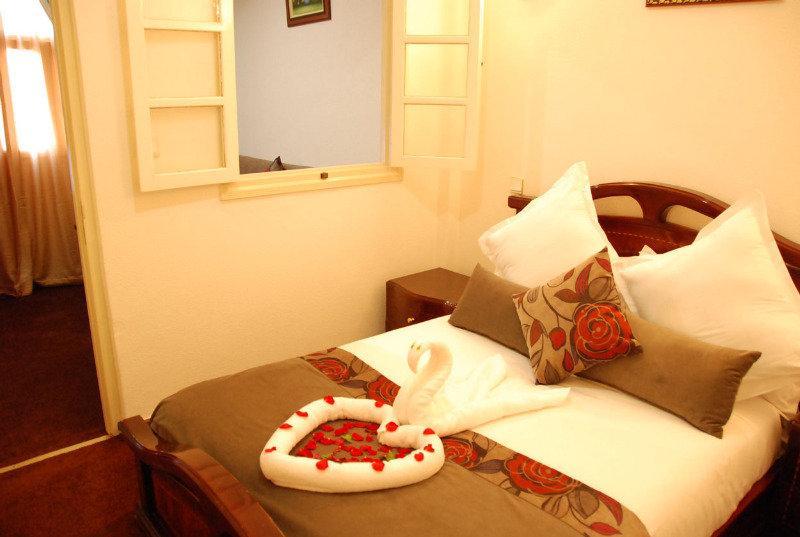 Omega Hotel Agadir Exterior foto